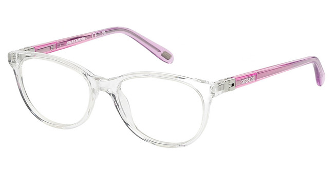 Skechers Eyeglasses SE1689 crystal/026