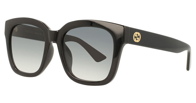 Gucci Eyeglasses GG1338SK BLACK/003