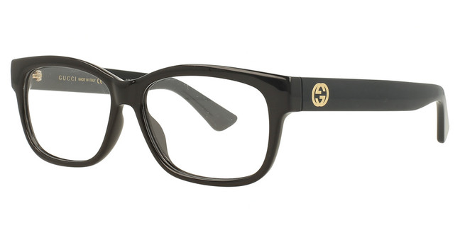 Gucci Eyeglasses GG1341O BLACK/001