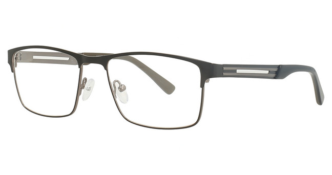 Vue Eyeglasses V1115 MT BLACK/C1