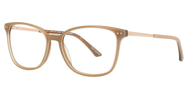 ADIRA Eyeglasses Brenda TAUPE LAMINATE