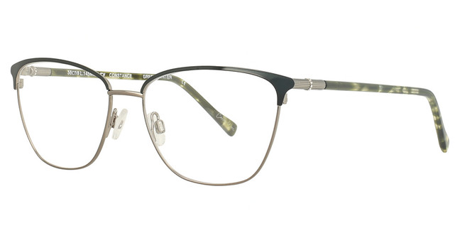ADIRA Eyeglasses Constance GREEN HUNTER