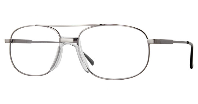 Global Optique Eyeglasses M9058 GUNMETAL
