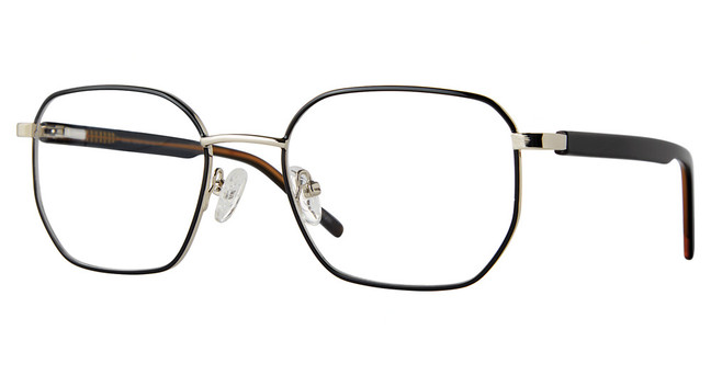 Global Optique Eyeglasses M9059 BLACK