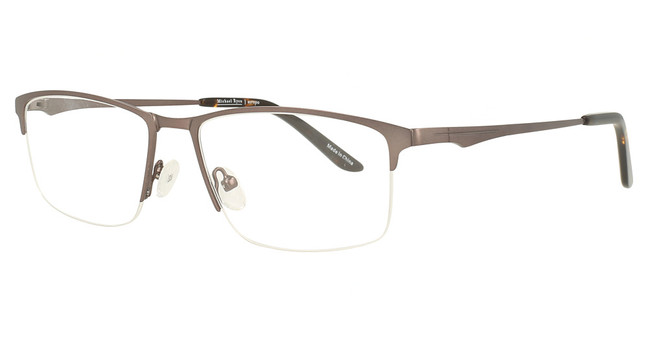 Michael Ryen Eyeglasses MRM-108 Graphite/2