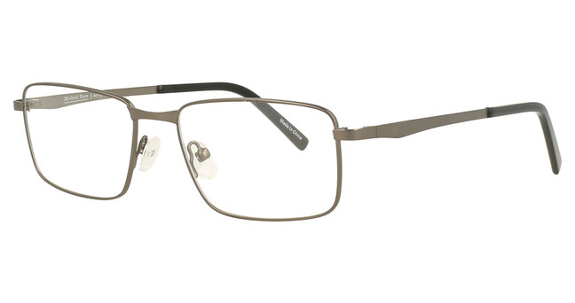 Michael Ryen Eyeglasses MRM-110 Graphite/1