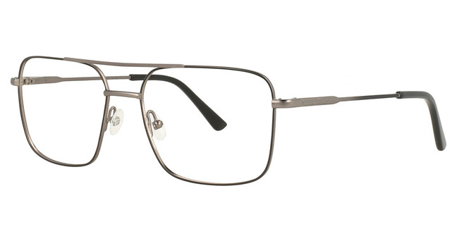 Durango Eyeglasses HARRISON Black/Gunmetal/C-3