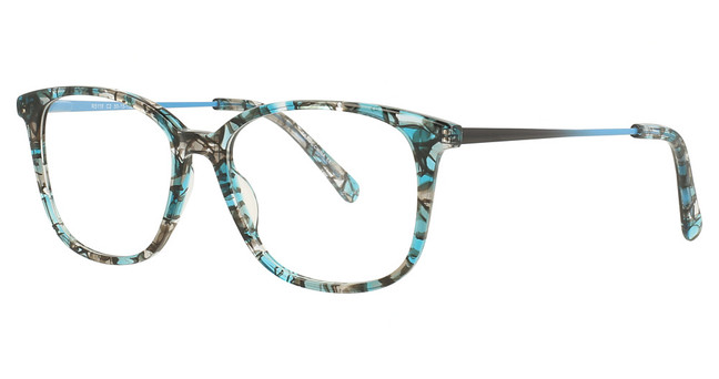 NRG Eyeglasses R5119 Aqua Marble/C-2