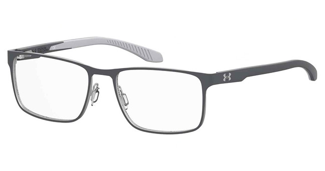 Under Armour Eyeglasses UA 5064/G MT GRY PAL/005T