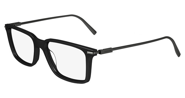 Ferragamo Eyeglasses SF2977 BLACK/001