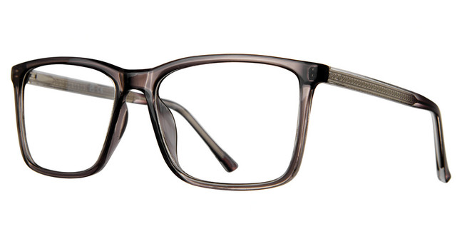 Value Eyeglasses METRO 72 crystal/grey