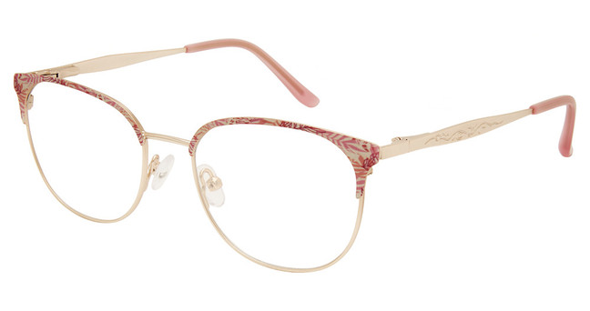 Laura Ashley Eyeglasses LULU ROSE/ROS