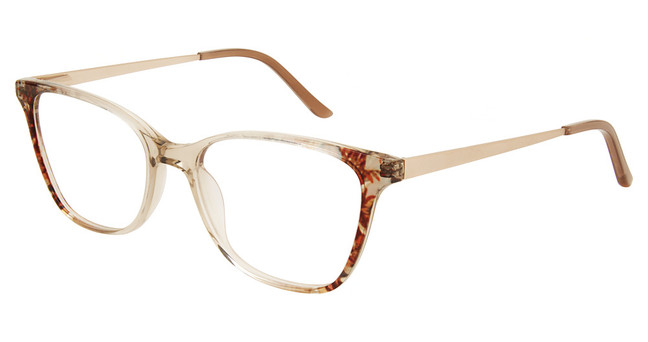 Laura Ashley Eyeglasses GWENTH BROWN/BRN