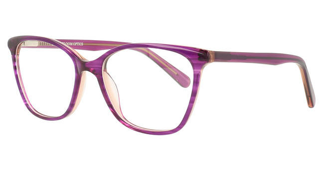 Bloom Optics Eyeglasses BL LINDSEY Purple/PUR
