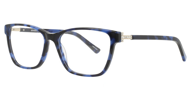 Scott & Zelda Eyeglasses 7497 Demi Blue