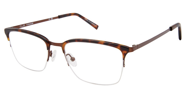 TLG Eyeglasses NU078 TORTOISE/C01