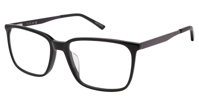 TLG Eyeglasses NU074 BLACK/C01
