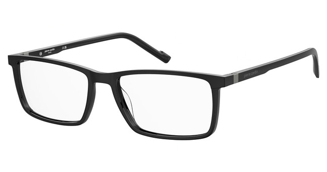 Pierre Cardin Eyeglasses P.C. 6277 BLACK/0807