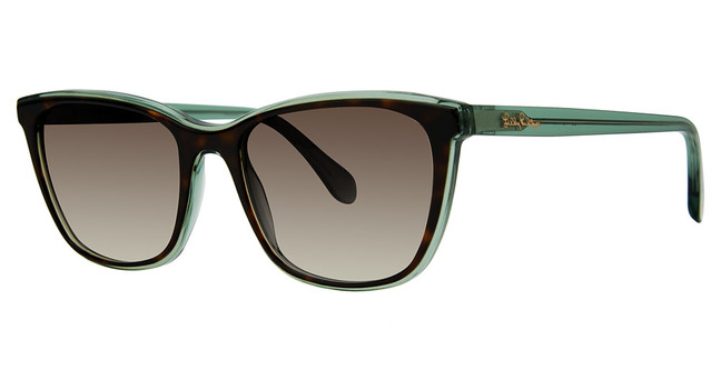 Lilly Pulitzer Eyeglasses St. Croix Lime Tortoise/LT