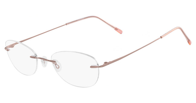 Airlock Eyeglasses AIRLOCK SEVEN-SIXTY 216 (601) ROSE/601