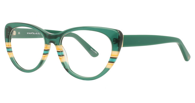 Divaldi DVO8239 GREEN WITH LINES/60