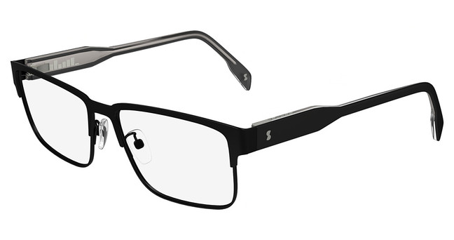 Skaga Eyeglasses SK2166 AMFIBOL MATTE BLACK/002