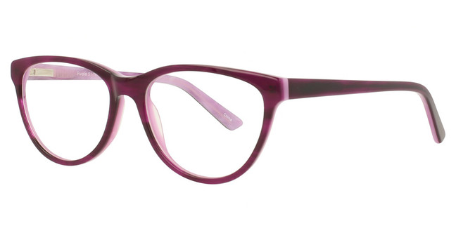 Encore Vision Eyeglasses Molly Purple
