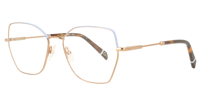 Etnia Barcelona Eyeglasses 4 VGREGO O BZBL