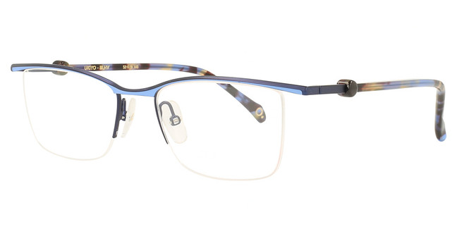 Etnia Barcelona Eyeglasses 4 UKIYO O BLHV