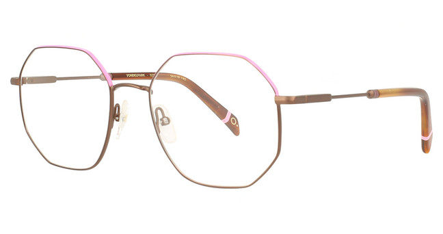 Etnia Barcelona Eyeglasses 4 VONDEL 54O BZPU