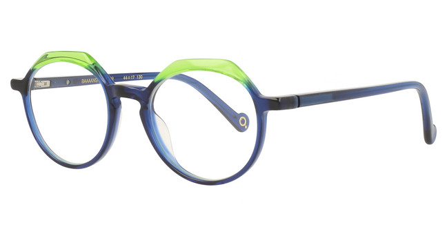 Etnia Barcelona Eyeglasses 5 BAAAAN O BLGR
