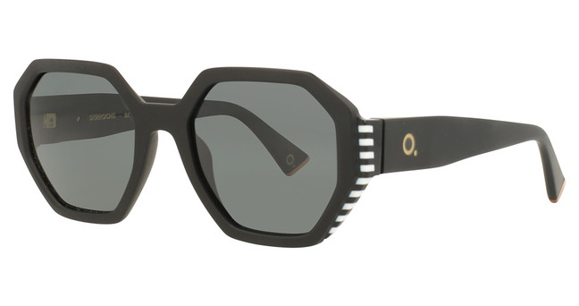 Etnia Barcelona Eyeglasses 5 DERROC S BK