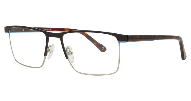 Etnia Barcelona Eyeglasses 4 LUBECK 57O BRSL