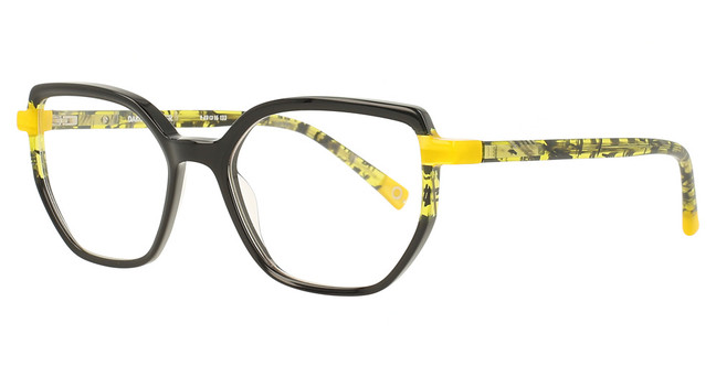 Etnia Barcelona Eyeglasses 5 DAKOTA O BKGR