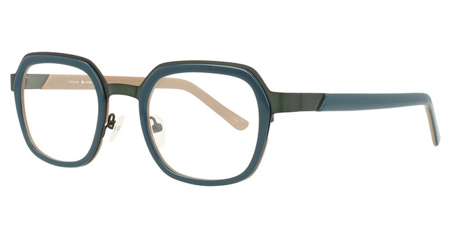 Staag SG-CARY DARK GREEN/BLACK/C2