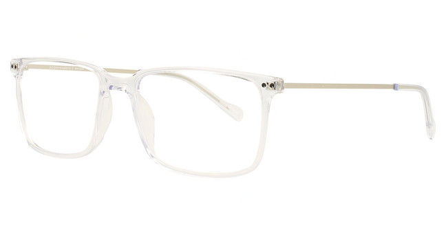 Scott Harris Eyeglasses Scott Harris 918 Crystal/2