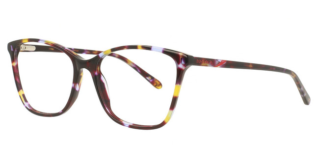 Rip Curl Eyeglasses RC2099 Purple Tortoise/C-3