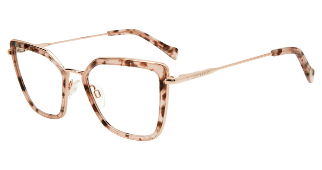 Lucky Brand VLBD249 Pink Havana Rose Gold 0PHV