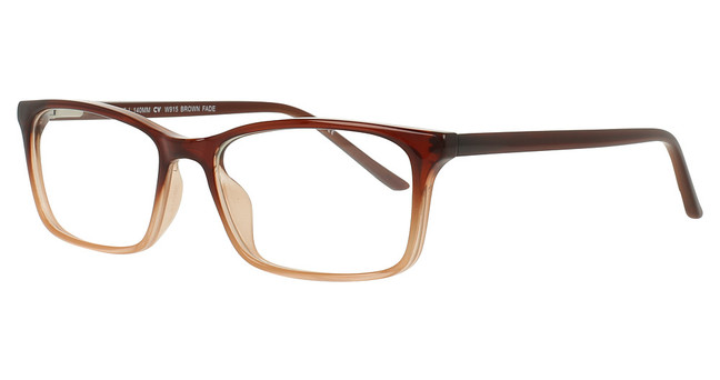 Advantage Eyeglasses W915 BROWN FADE