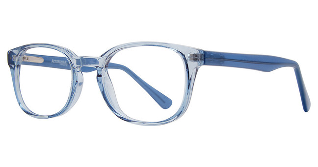 Affordable Designs Eyeglasses Jayden Blue