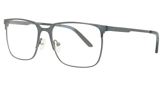 Vue Eyeglasses V1158 BLUE/C1