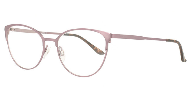 Vue Eyeglasses V1163 PURPLE/GOLD/C1