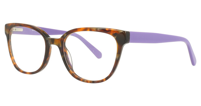 Vue Eyeglasses V1177 BLUE/C1