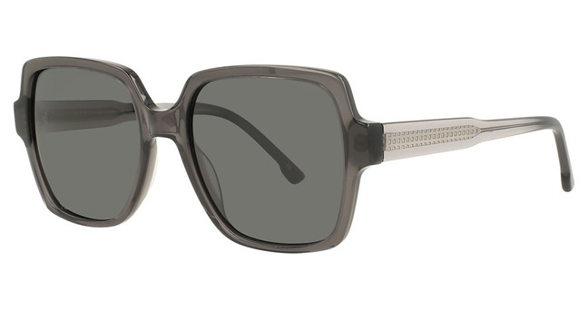 One Sun Eyeglasses SUN 309 BLK CRYSTAL/C1
