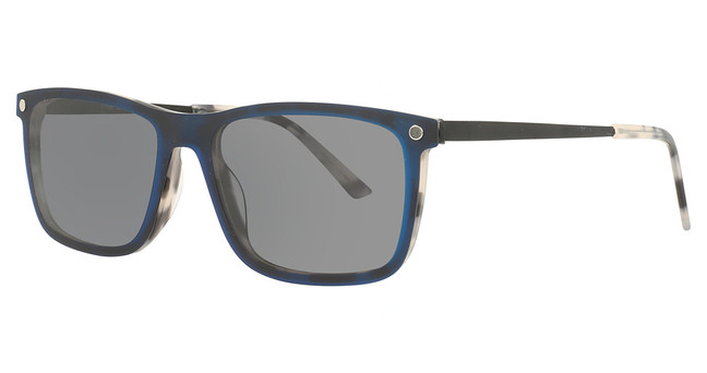 Vue Eyeglasses V1189 GREY TORT/C1