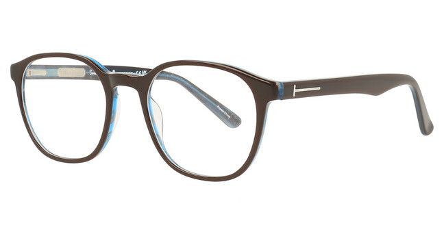 Ernest Hemingway Eyeglasses 4927 Brown
