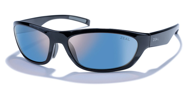 Zeal Optics Eyeglasses SALIDA Black