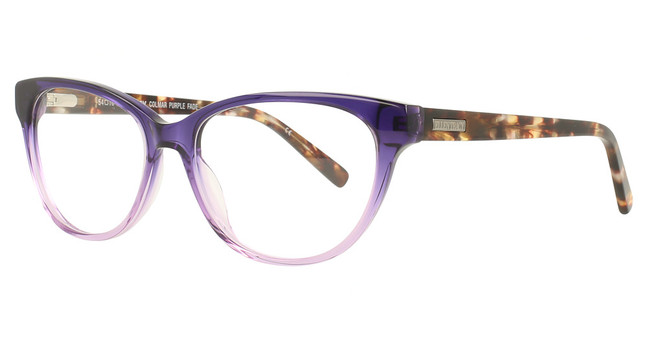Ellen Tracy Eyeglasses Colmar PURPLE FADE