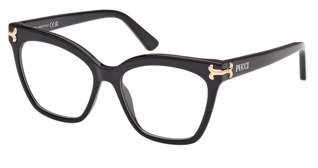 Emilio Pucci EP5235 shiny black/001