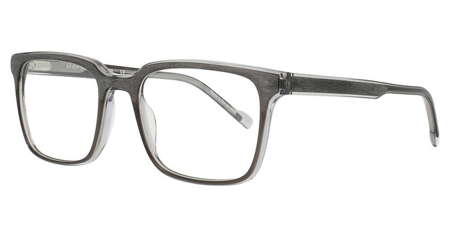 Scott Harris Eyeglasses Scott Harris 936 Charcoal / Smoke/1